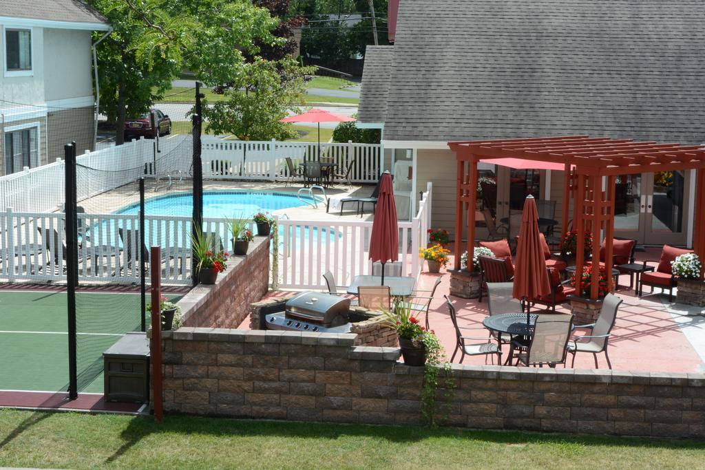 Residence Inn Buffalo Amherst Εξωτερικό φωτογραφία