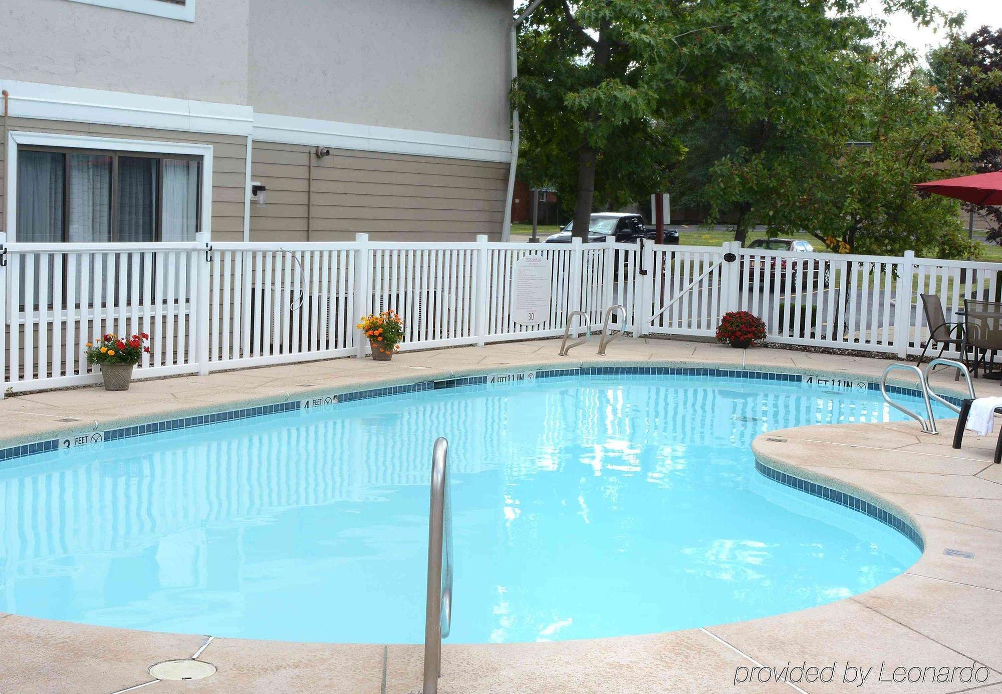 Residence Inn Buffalo Amherst Εξωτερικό φωτογραφία