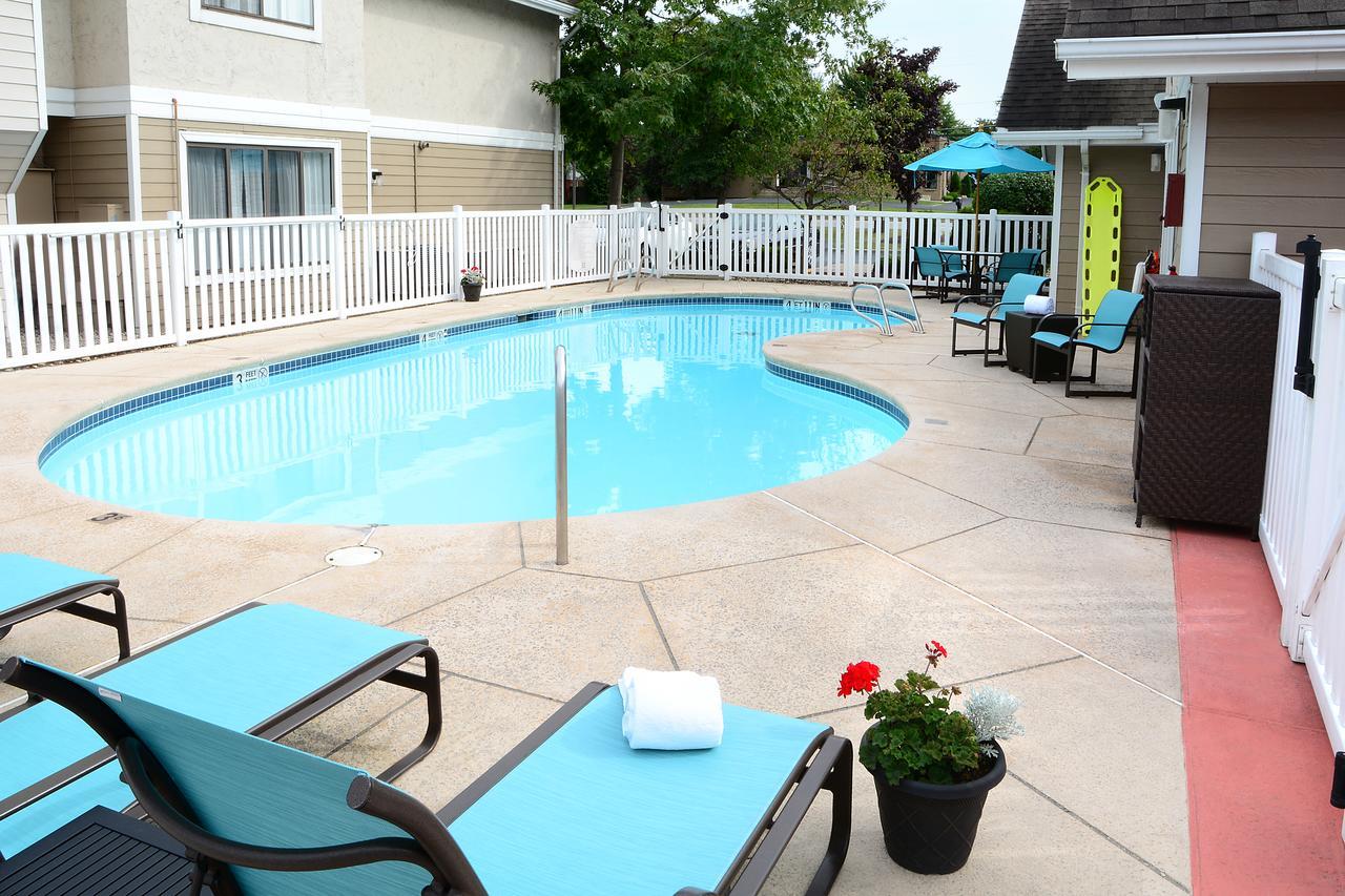 Residence Inn Buffalo Amherst Εξωτερικό φωτογραφία