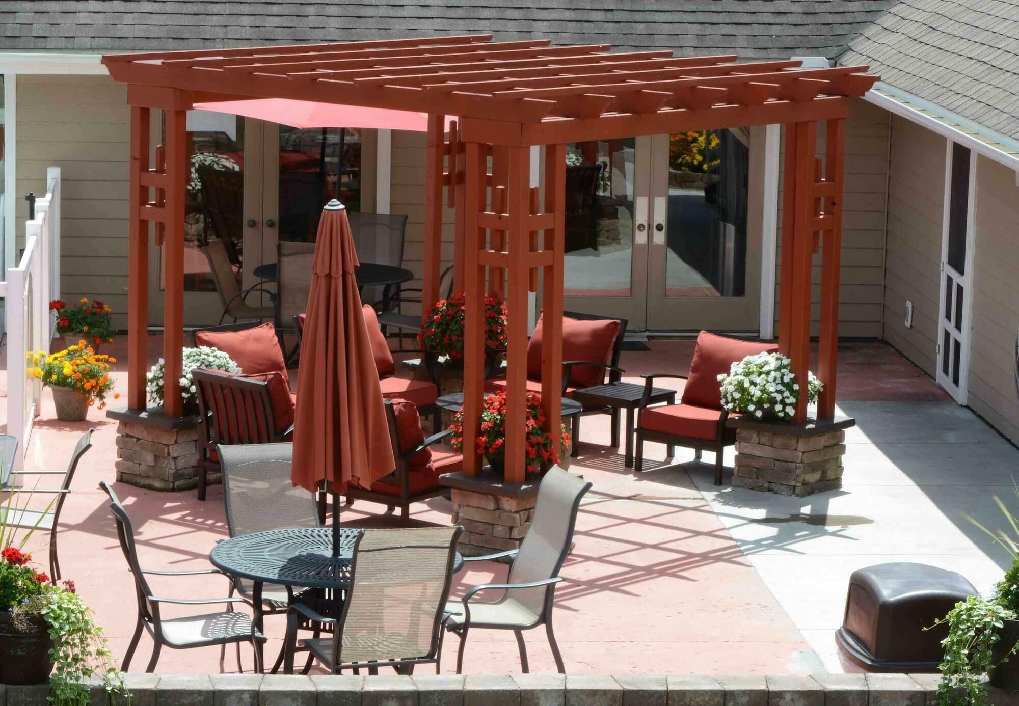 Residence Inn Buffalo Amherst Εξωτερικό φωτογραφία