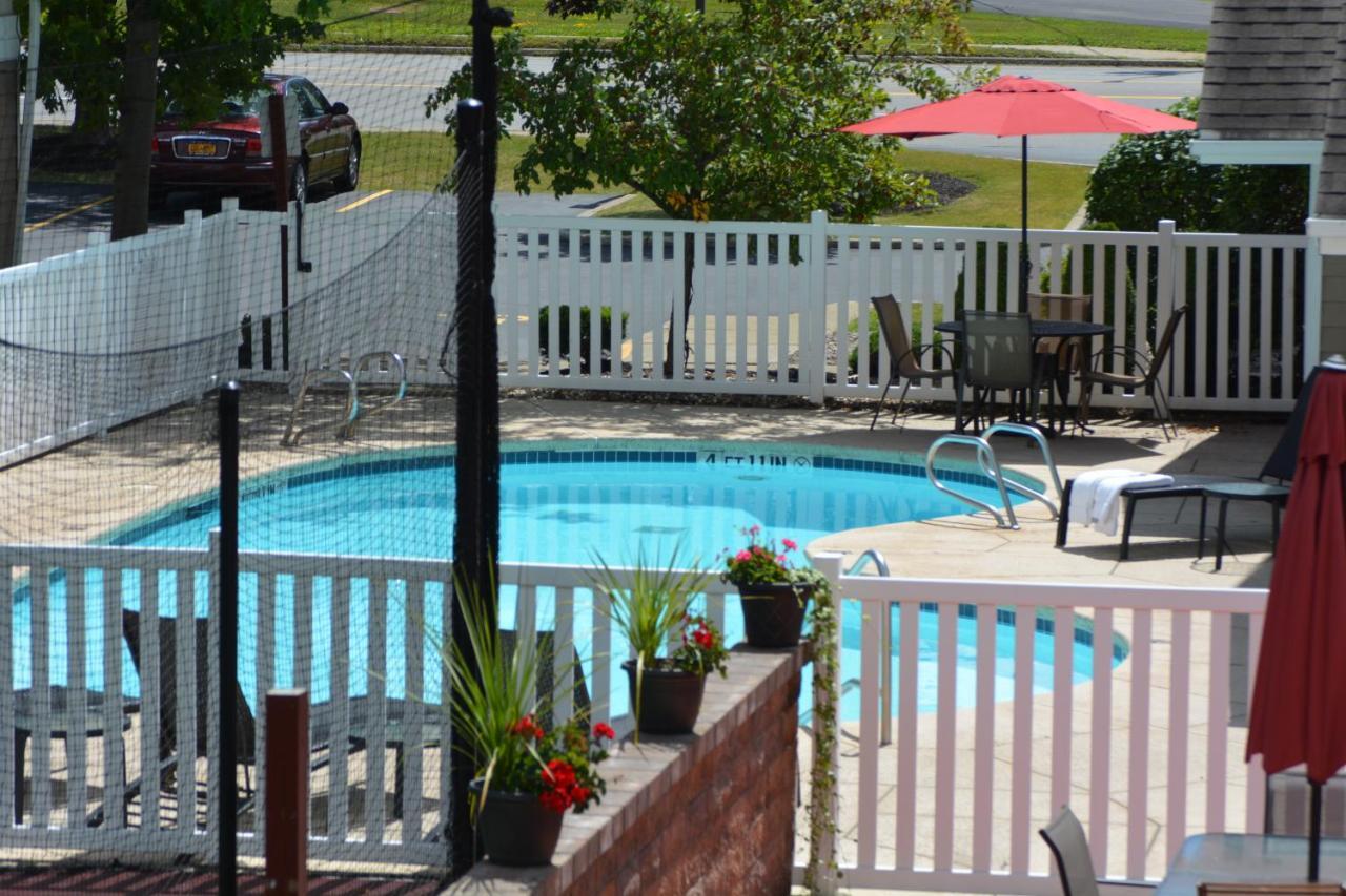 Residence Inn Buffalo Amherst Εξωτερικό φωτογραφία